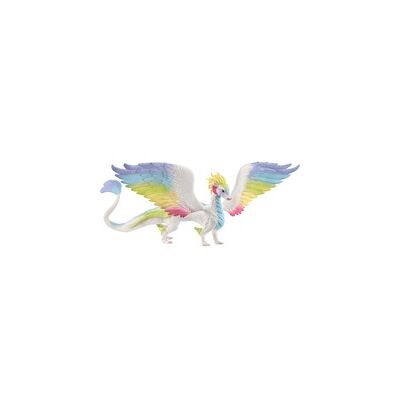 Schleich Bayala Regenbogendrache, Spielfigur Schleich Bayala Regenbogendrache, Spielfigur
