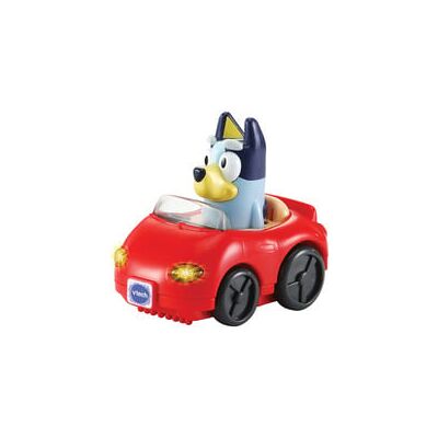 Vtech Tut Tut Baby Flitzer - Blueys Cabrio, Spielfahrzeug Vtech Tut Tut Baby Flitzer - Blueys Cabrio, Spielfahrzeug