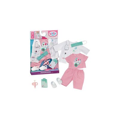 Zapf Creation BABY born Doktor-Outfit 43cm, Puppenzubehör Zapf Creation BABY born Doktor-Outfit 43cm, Puppenzubehör