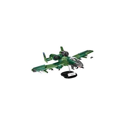 Cobi A-10 Thunderbolt II Warthog, Konstruktionsspielzeug Cobi A-10 Thunderbolt II Warthog, Konstruktionsspielzeug