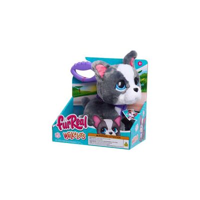 Just Play furReal Walk-a-Lots French Bulldog, Spielfigur Just Play furReal Walk-a-Lots French Bulldog, Spielfigur