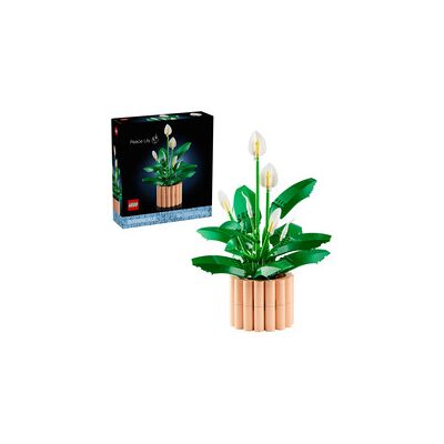 Lego 11504 Botanicals Friedenslilie, Konstruktionsspielzeug Lego 11504 Botanicals Friedenslilie, Konstruktionsspielzeug