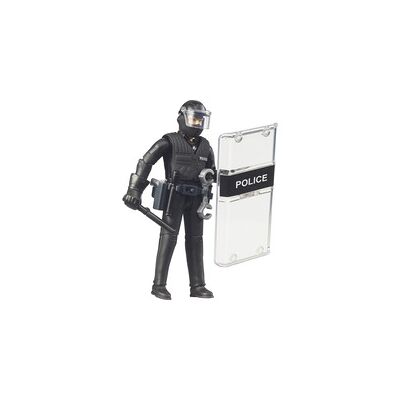 Bruder bworld Figur Police Special Forces, Spielfigur Bruder bworld Figur Police Special Forces, Spielfigur