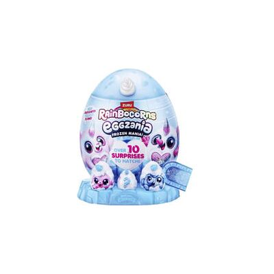 ZURU Rainbocorns - Eggzania Frozencorn Mania, Spielfigur ZURU Rainbocorns - Eggzania Frozencorn Mania, Spielfigur