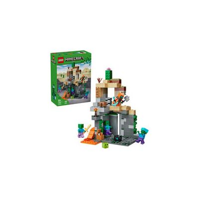 Lego 21587 Minecraft Zombieverlies, Konstruktionsspielzeug Lego 21587 Minecraft Zombieverlies, Konstruktionsspielzeug