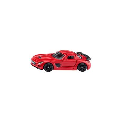 SIKU Mercedes-Benz SLS AMG Black Series, Modellfahrzeug SIKU Mercedes-Benz SLS AMG Black Series, Modellfahrzeug
