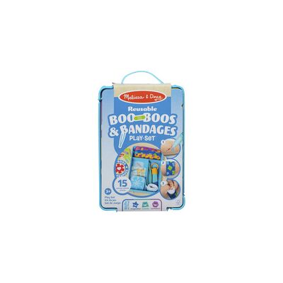 Spin Master Melissa & Doug - Get Well Erste Hilfe Set, Rollenspiel Spin Master Melissa & Doug - Get Well Erste Hilfe Set, Rollenspiel