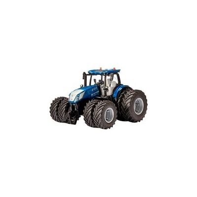 SIKU CONTROL New Holland T7.315 mit Doppelreifen, RC SIKU CONTROL New Holland T7.315 mit Doppelreifen, RC