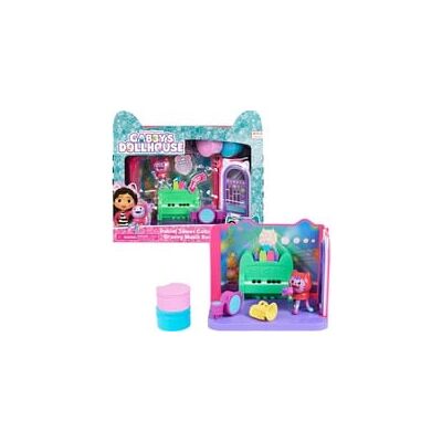 Spin Master Gabby''s Dollhouse Deluxe Room – Groovy Music Room, Kulisse Spin Master Gabby''s Dollhouse Deluxe Room – Groovy Music Room, Kulisse