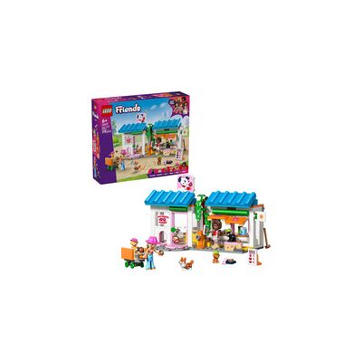 Lego 42677 Friends Hundekuchenbäckerei, Konstruktionsspielzeug Lego 42677 Friends Hundekuchenbäckerei, Konstruktionsspielzeug