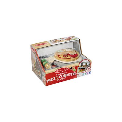 Spin Master Melissa & Doug - Top & Bake Pizza Theke, Spielküche Spin Master Melissa & Doug - Top & Bake Pizza Theke, Spielküche