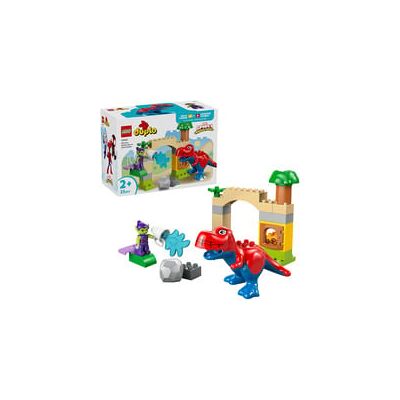 Lego 10463 DUPLO Disney Spidey-Rex vs. Green Goblin, Konstruktionsspielzeug Lego 10463 DUPLO Disney Spidey-Rex vs. Green Goblin, Konstruktionsspielzeug