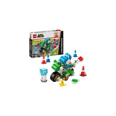 Lego 72031 Super Mario - Mario Kart: Yoshi-Bike, Konstruktionsspielzeug Lego 72031 Super Mario - Mario Kart: Yoshi-Bike, Konstruktionsspielzeug