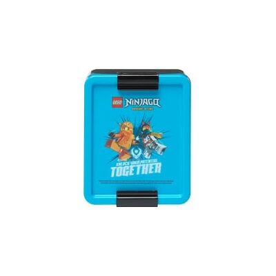 Room Copenhagen LEGO Lunch Box Ninjago, Lunch-Box Room Copenhagen LEGO Lunch Box Ninjago, Lunch-Box