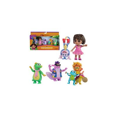 Spin Master Dora - Fantastische Freunde Geschenkset, Spielfigur Spin Master Dora - Fantastische Freunde Geschenkset, Spielfigur