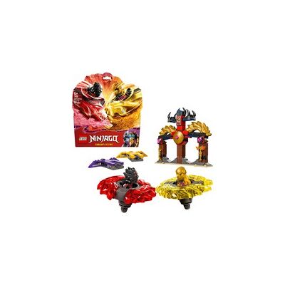 Lego 71826 Ninjago Drachen-Spinjitzu Battle Pack, Konstruktionsspielzeug Lego 71826 Ninjago Drachen-Spinjitzu Battle Pack, Konstruktionsspielzeug