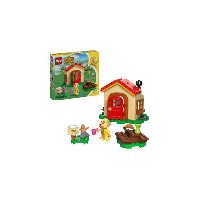 Lego 77058 Animal Crossing Bienchens gemütliches Haus, Konstruktionsspielzeug Lego 77058 Animal Crossing Bienchens gemütliches Haus, Konstruktionsspielzeug