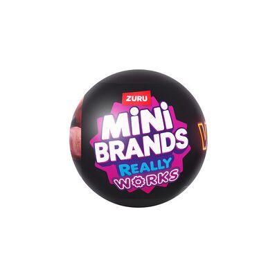 ZURU Mini Brands - Really Works Vinyl, Basteln ZURU Mini Brands - Really Works Vinyl, Basteln