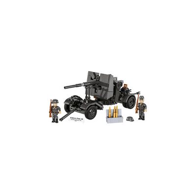 Cobi 8.8 cm Flak 18 mit Lafette, Konstruktionsspielzeug Cobi 8.8 cm Flak 18 mit Lafette, Konstruktionsspielzeug