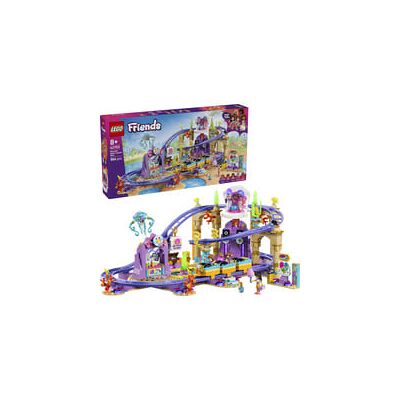 Lego 42703 Friends Meerjungfrauen-Achterbahn, Konstruktionsspielzeug Lego 42703 Friends Meerjungfrauen-Achterbahn, Konstruktionsspielzeug
