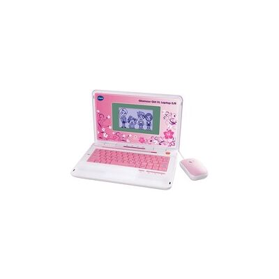 Vtech Glamour Girl XL Laptop E/R, Lerncomputer Vtech Glamour Girl XL Laptop E/R, Lerncomputer