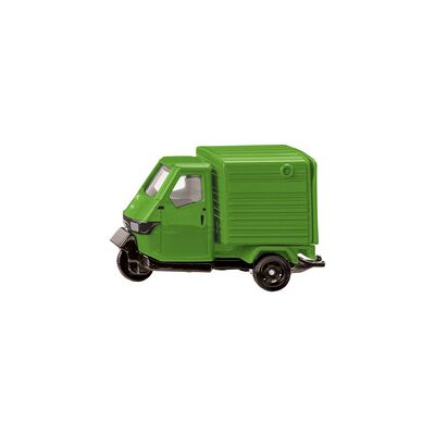 SIKU Piaggio Ape "Verde", Modellfahrzeug SIKU Piaggio Ape "Verde", Modellfahrzeug