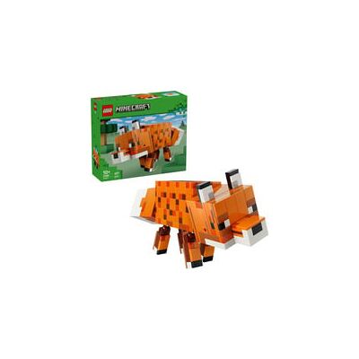 Lego 21588 Minecraft Der Fuchs, Konstruktionsspielzeug Lego 21588 Minecraft Der Fuchs, Konstruktionsspielzeug