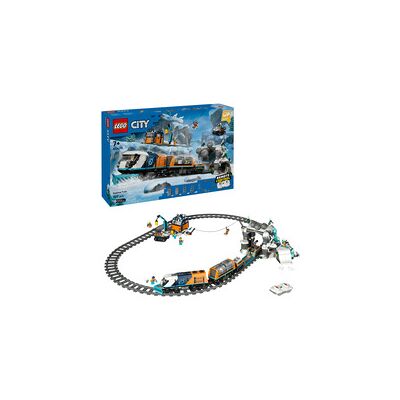 LEGO City 60470 Arktis-Polarexpress LEGO City 60470 Arktis-Polarexpress