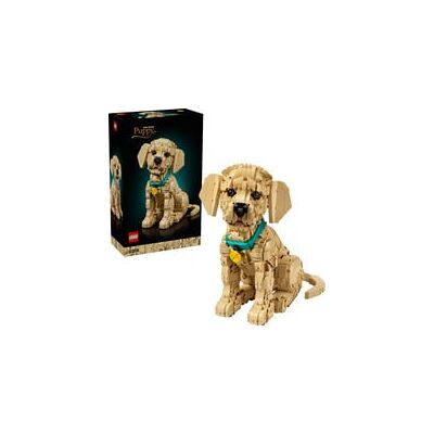 Lego 11384 Icons Golden Retriever Welpe, Konstruktionsspielzeug Lego 11384 Icons Golden Retriever Welpe, Konstruktionsspielzeug