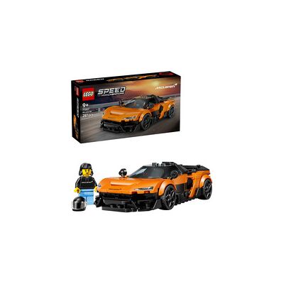 Lego 77257 Speed Champions McLaren W1, Konstruktionsspielzeug Lego 77257 Speed Champions McLaren W1, Konstruktionsspielzeug