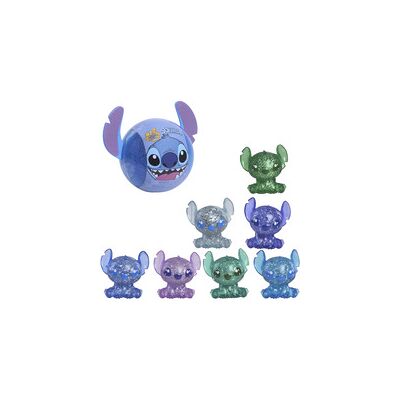 Just Play Disney Stitch Squish-A-Stitch Sammelfiguren, Spielfigur Just Play Disney Stitch Squish-A-Stitch Sammelfiguren, Spielfigur