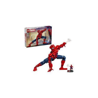 Lego 76346 Marvel Super Heroes Spider-Man-Figur, Konstruktionsspielzeug Lego 76346 Marvel Super Heroes Spider-Man-Figur, Konstruktionsspielzeug