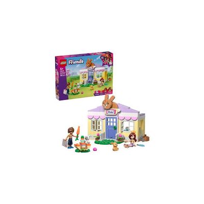 Lego 42679 Friends Heartlake City Hasenhotel, Konstruktionsspielzeug Lego 42679 Friends Heartlake City Hasenhotel, Konstruktionsspielzeug