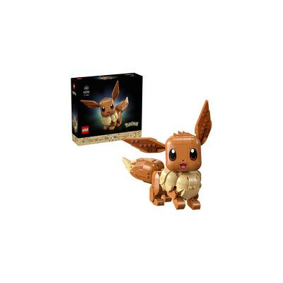 Lego 72151 Pokémon Evoli, Konstruktionsspielzeug Lego 72151 Pokémon Evoli, Konstruktionsspielzeug