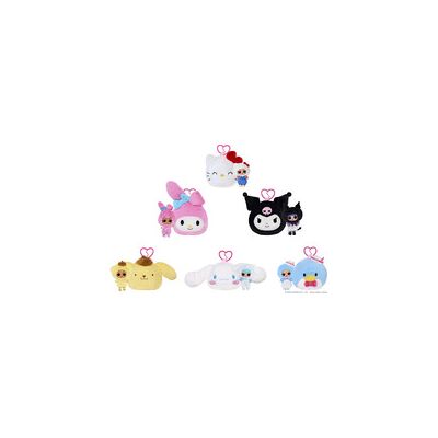 MGA Entertainment L.O.L. Surprise Loves Hello Kitty Reversible Plush, Spielfigur MGA Entertainment L.O.L. Surprise Loves Hello Kitty Reversible Plush, Spielfigur