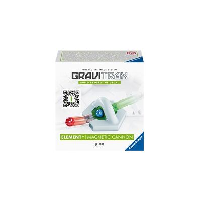 Ravensburger GraviTrax Element Magnetic Cannon, Bahn Ravensburger GraviTrax Element Magnetic Cannon, Bahn