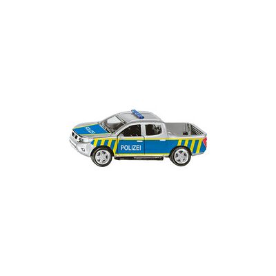 SIKU SUPER Nissan Navara Bundespolizei, Modellfahrzeug SIKU SUPER Nissan Navara Bundespolizei, Modellfahrzeug