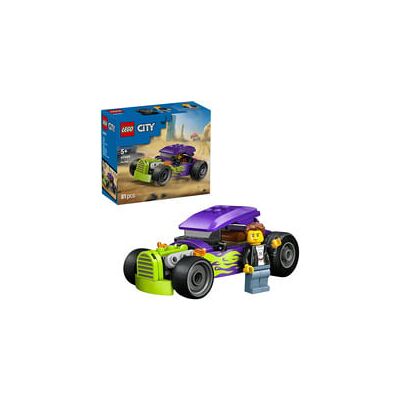 Lego 60485 City Hot Rod, Konstruktionsspielzeug Lego 60485 City Hot Rod, Konstruktionsspielzeug