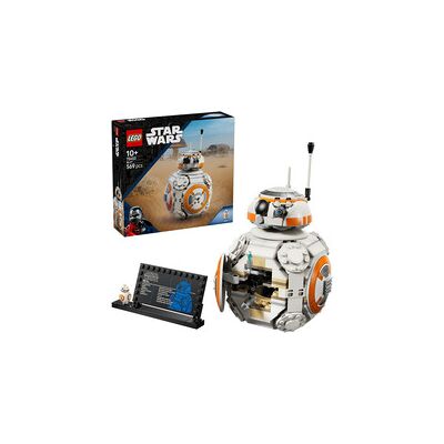 Lego 75452 Star Wars Der Astromech-Droide BB-8, Konstruktionsspielzeug Lego 75452 Star Wars Der Astromech-Droide BB-8, Konstruktionsspielzeug