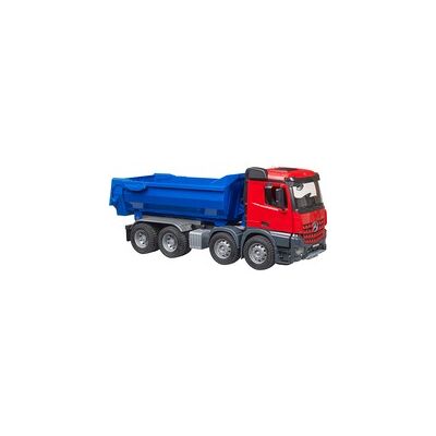 Bruder Mercedes Benz Arocs Halfpipe Kipp-LKW, Modellfahrzeug Bruder Mercedes Benz Arocs Halfpipe Kipp-LKW, Modellfahrzeug