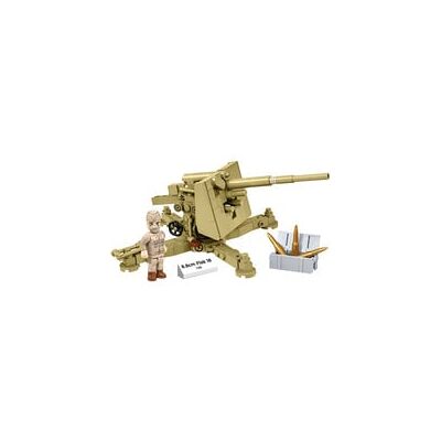Cobi 8.8 cm Flak 18, Konstruktionsspielzeug Cobi 8.8 cm Flak 18, Konstruktionsspielzeug