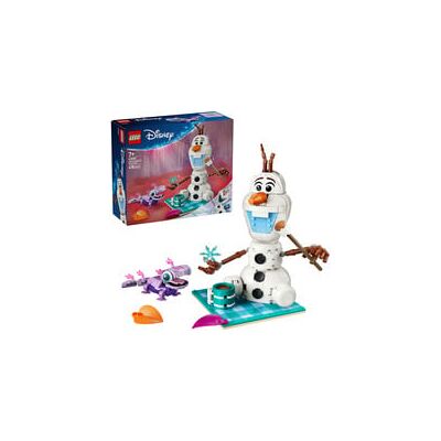 Lego 43287 Disney Princess Picknickspaß mit Olaf und Bruni, Konstruktionsspielzeug Lego 43287 Disney Princess Picknickspaß mit Olaf und Bruni, Konstruktionsspielzeug
