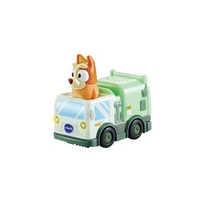 Vtech Tut Tut Baby Flitzer - Bingos Müllwagen, Spielfahrzeug Vtech Tut Tut Baby Flitzer - Bingos Müllwagen, Spielfahrzeug