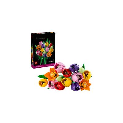 Lego 11501 Botanicals Tulpenstrauß, Konstruktionsspielzeug Lego 11501 Botanicals Tulpenstrauß, Konstruktionsspielzeug