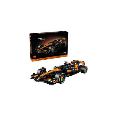 Lego 42228 Technic McLaren MCL39 F1 Rennwagen, Konstruktionsspielzeug Lego 42228 Technic McLaren MCL39 F1 Rennwagen, Konstruktionsspielzeug