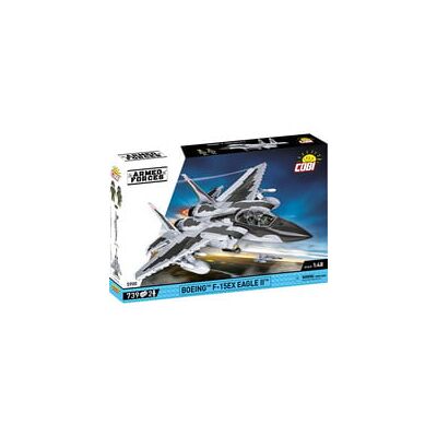 Cobi Boeing F-15 EX Eagle II, Konstruktionsspielzeug Cobi Boeing F-15 EX Eagle II, Konstruktionsspielzeug