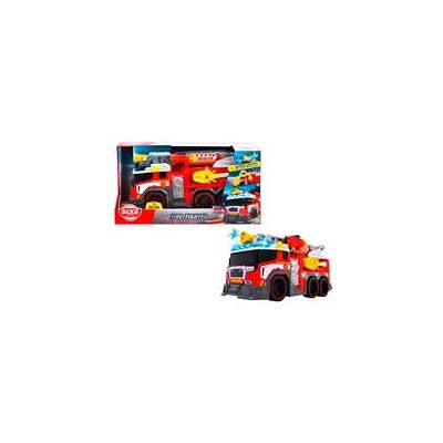 Dickie Toys 203307000 Feuerwehrauto - Spielzeugfahrzeug Dickie Toys 203307000 Feuerwehrauto - Spielzeugfahrzeug