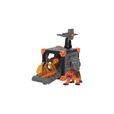 Schleich Eldrador Creatures BattleCave Lavabär, Spielfigur Schleich Eldrador Creatures BattleCave Lavabär, Spielfigur