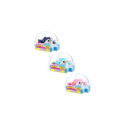 ZURU Pets Alive - Swimming Penguin, Spielfigur ZURU Pets Alive - Swimming Penguin, Spielfigur