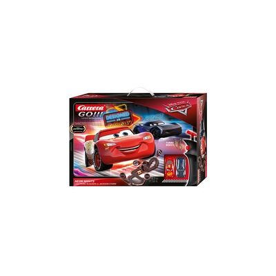 Carrera GO!!! Disney Pixar Cars - Neon Nights, Rennbahn Carrera GO!!! Disney Pixar Cars - Neon Nights, Rennbahn